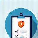 Icon illustrating security consulting service